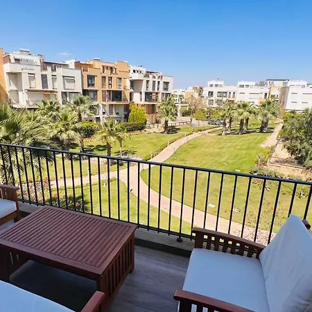 Sodic Westown Residence 3 Sheikh Zayed City Exterior photo