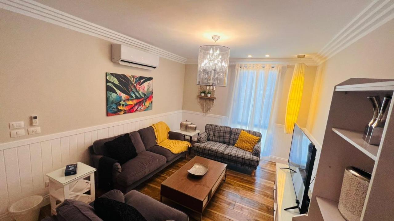 Sodic Westown 3 Apartmán Sheikh Zayed City